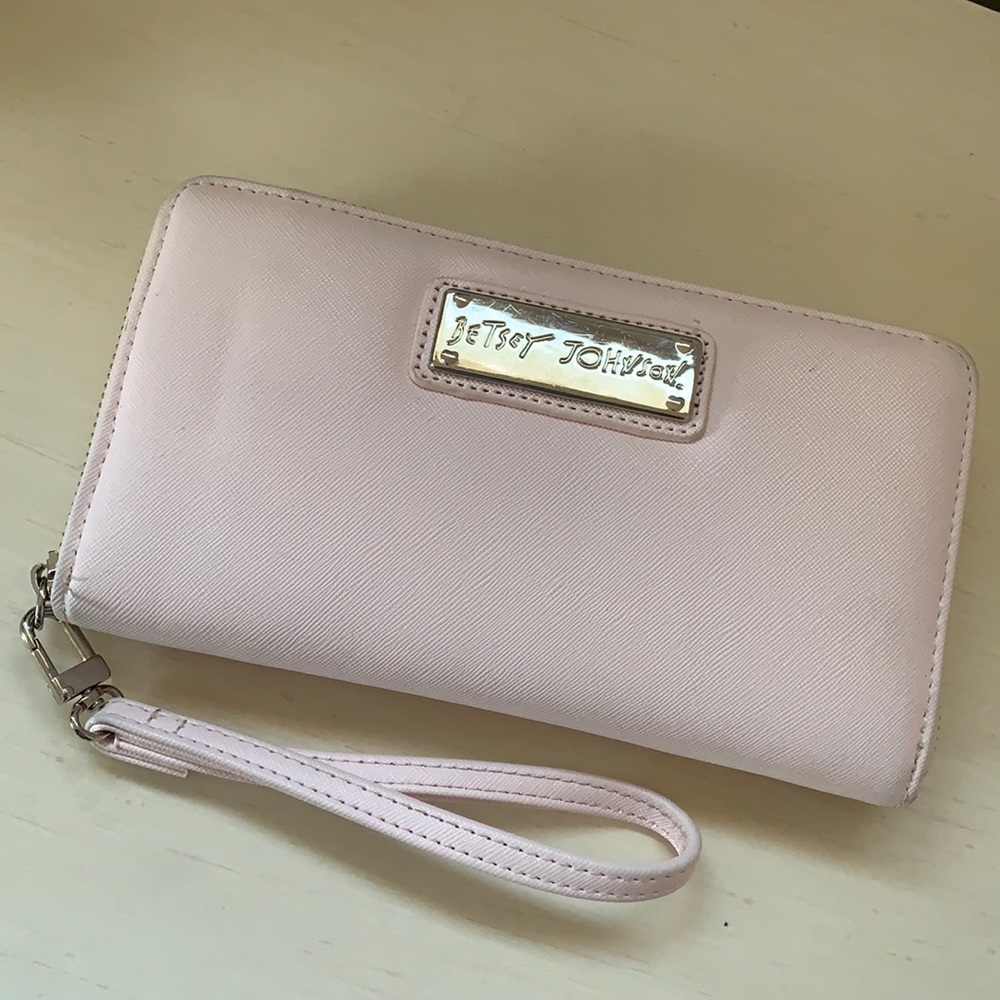 Betsey Johnson Wallet